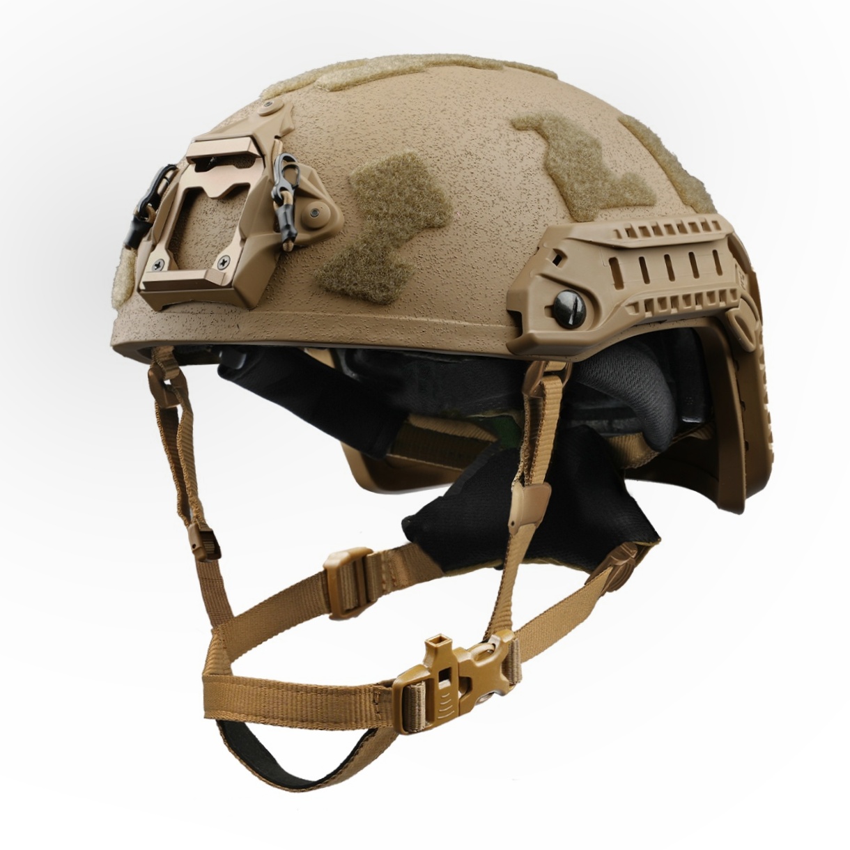 Балістичний шолом койот SHC LITE GEN 3